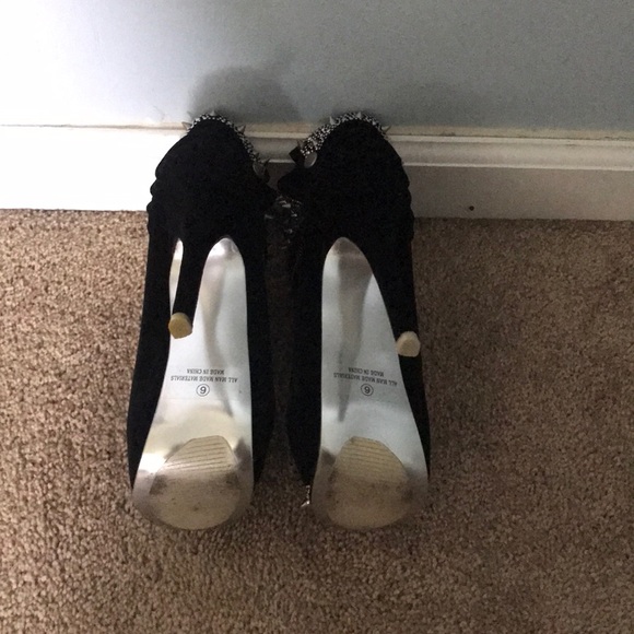 Size 6 ALBA ankle boots - Picture 6 of 6